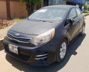 Kia Rio EX 4dr Hatchback (1.6L 4cyl 6A) 2016 Black for sale