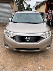 Nissan Quest SL 2011 Beige for sale