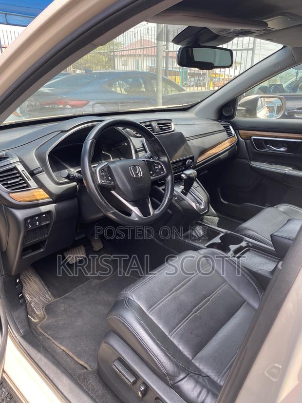 Honda CR-V EX AWD 2019