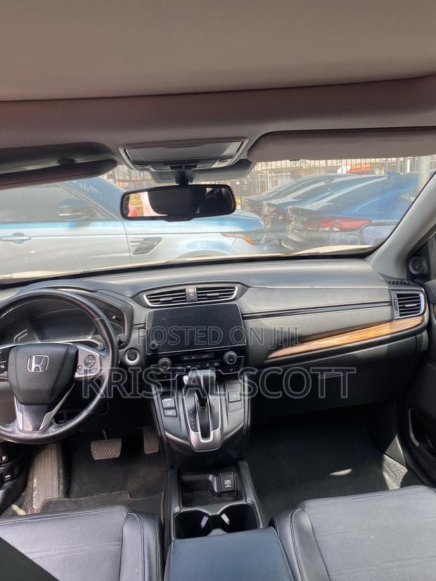 Honda CR-V EX AWD 2019