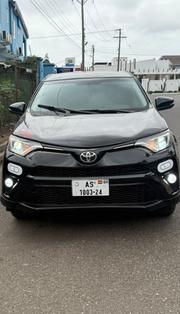 Toyota RAV4 2016 Black for sale
