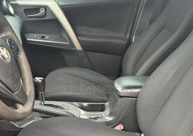 Toyota RAV4 2016 Black