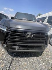 New Lexus GX 550 Luxury 4WD 2025 Black for sale