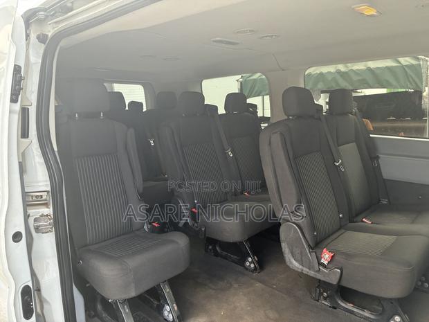 Ford Transit Connect 2016 White