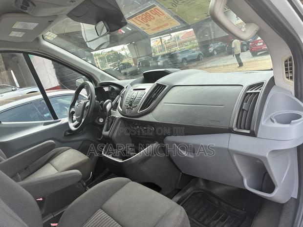 Ford Transit Connect 2016 White
