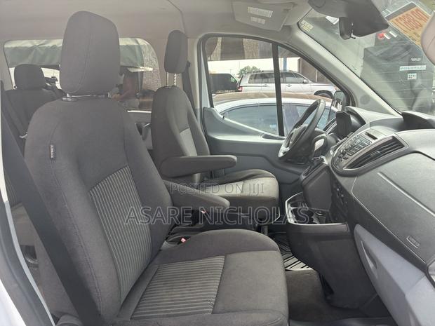 Ford Transit Connect 2016 White