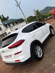 Hyundai Tucson 2020 White for sale