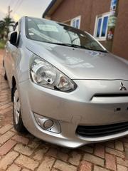 Mitsubishi Mirage 2014 Silver for sale