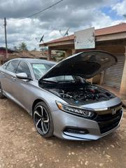 Honda Accord 2019 Silver for sale