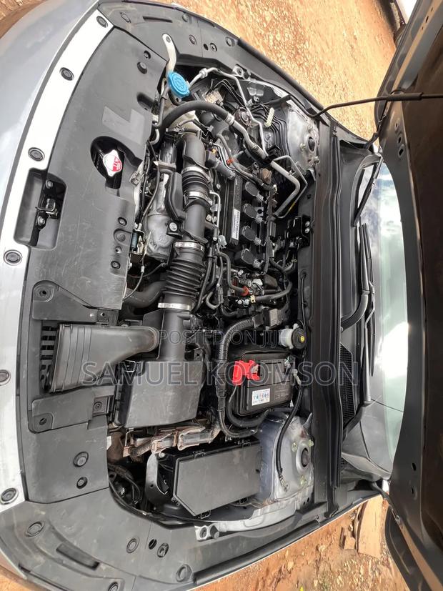Honda Accord 2019 Silver