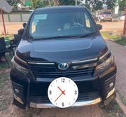 Toyota Voxy 2017 Black for sale