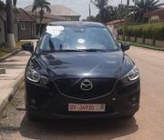 Mazda CX-5 2016 Black for sale