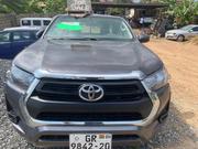 Toyota Hilux 2019 Black for sale