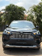 Toyota RAV4 XLE Premium 2025 Black for sale