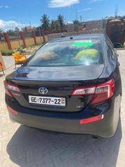 Toyota Camry 2014 Black for sale
