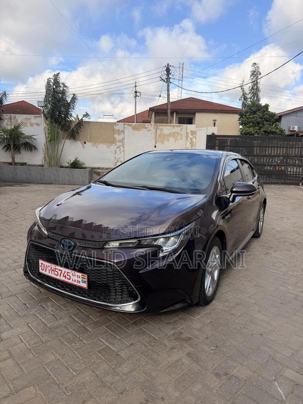 Toyota Corolla SE 2020