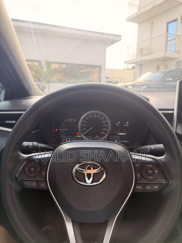 Toyota Corolla SE 2020