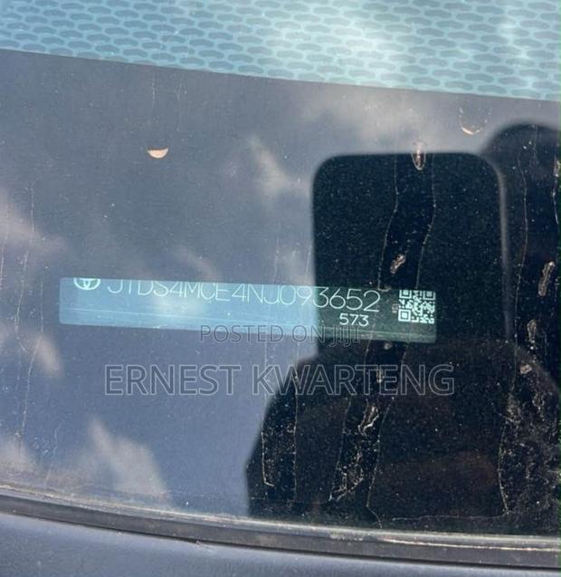 Toyota Corolla 2023 Black