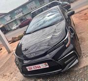 Toyota Corolla 2023 Black for sale