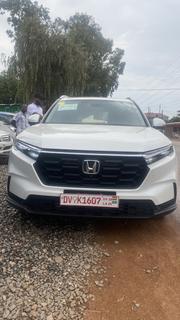 Honda CR-V 2023 White for sale