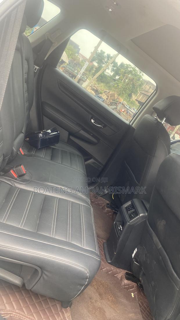 Honda CR-V 2023 White