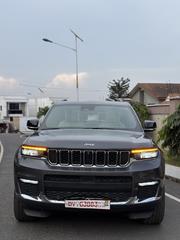 Jeep Grand Cherokee Limited 4x4 2023 Gray for sale
