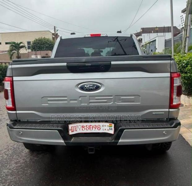 Ford F-150 2021 Gray