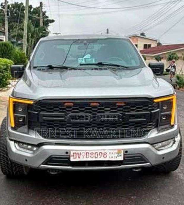 Ford F-150 2021 Gray