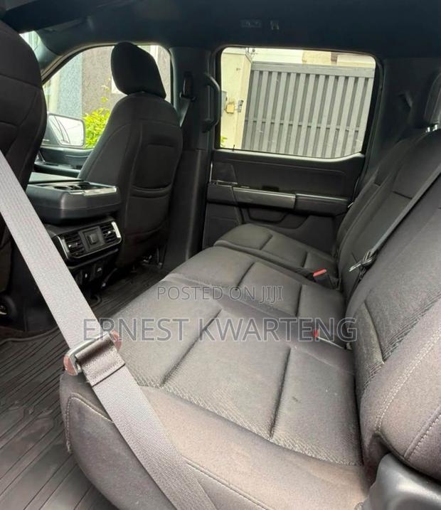 Ford F-150 2021 Gray