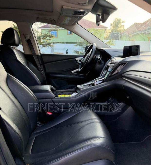Acura RDX 2022 Black