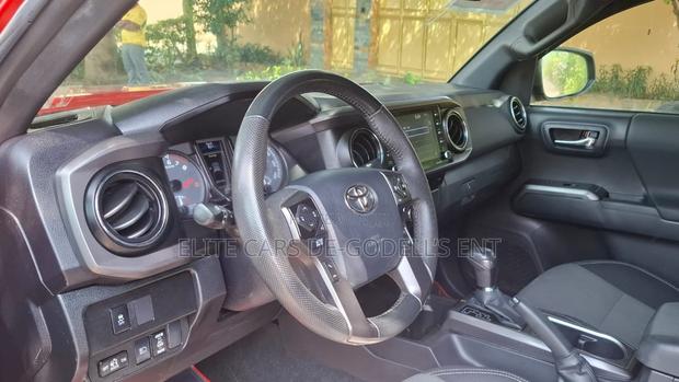 Toyota Tacoma TRD Off Road Access Cab 6' Bed V6 AT 2023 Red