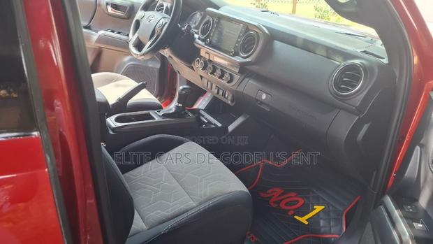 Toyota Tacoma TRD Off Road Access Cab 6' Bed V6 AT 2023 Red
