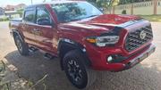 Toyota Tacoma TRD Off Road Access Cab 6' Bed V6 AT 2023 Red for sale