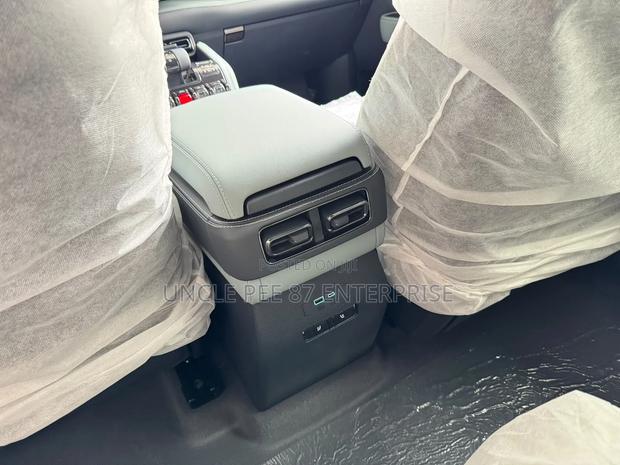 New BYD Leopard 5 2025 Gray