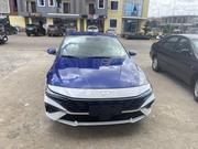 Hyundai Elantra Limited 2024 Blue for sale