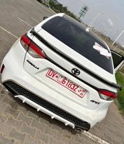 Toyota Corolla 2021 White for sale
