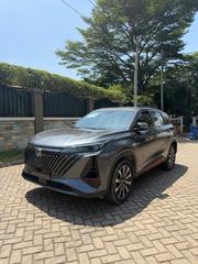 Changan CS75 Plus 2022 Black for sale