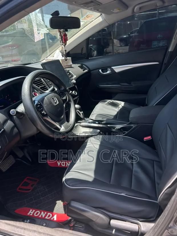 Honda Civic 2015 Gray