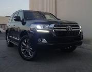 Toyota Land Cruiser 2016 Black for sale
