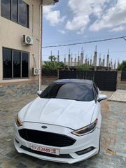 Ford Fusion SE AWD 2017 White for sale