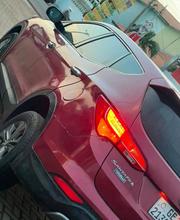 Hyundai Santa Fe 2016 Red for sale