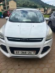 Ford Escape 2013 White for sale