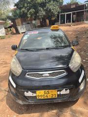 Kia Morning 2012 Black for sale