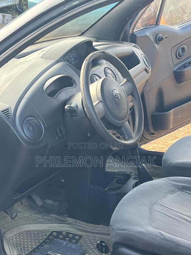 Daewoo Matiz 0.8 S 2008 Gray