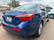 Toyota Corolla S 4dr Sedan (1.8L 4cyl CVT) 2015 Blue for sale