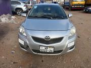Toyota Belta 2010 Silver for sale
