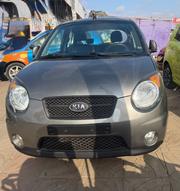 Kia Morning 2010 Gray for sale