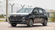 New Chevrolet Captiva 2024 Black for sale