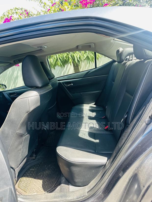 Toyota Corolla 2014