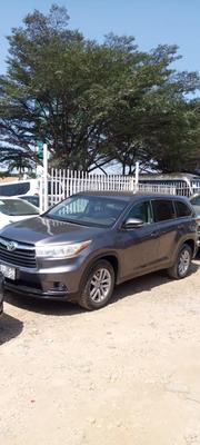 Toyota Highlander LE 4dr SUV (3.5L 6cyl 6A) 2014 Brown for sale